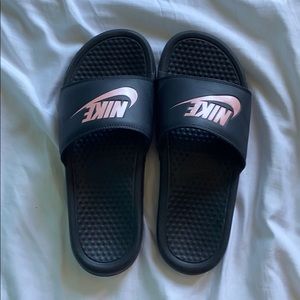 Nike slides